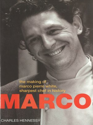 cover image of Marco Pierre White
